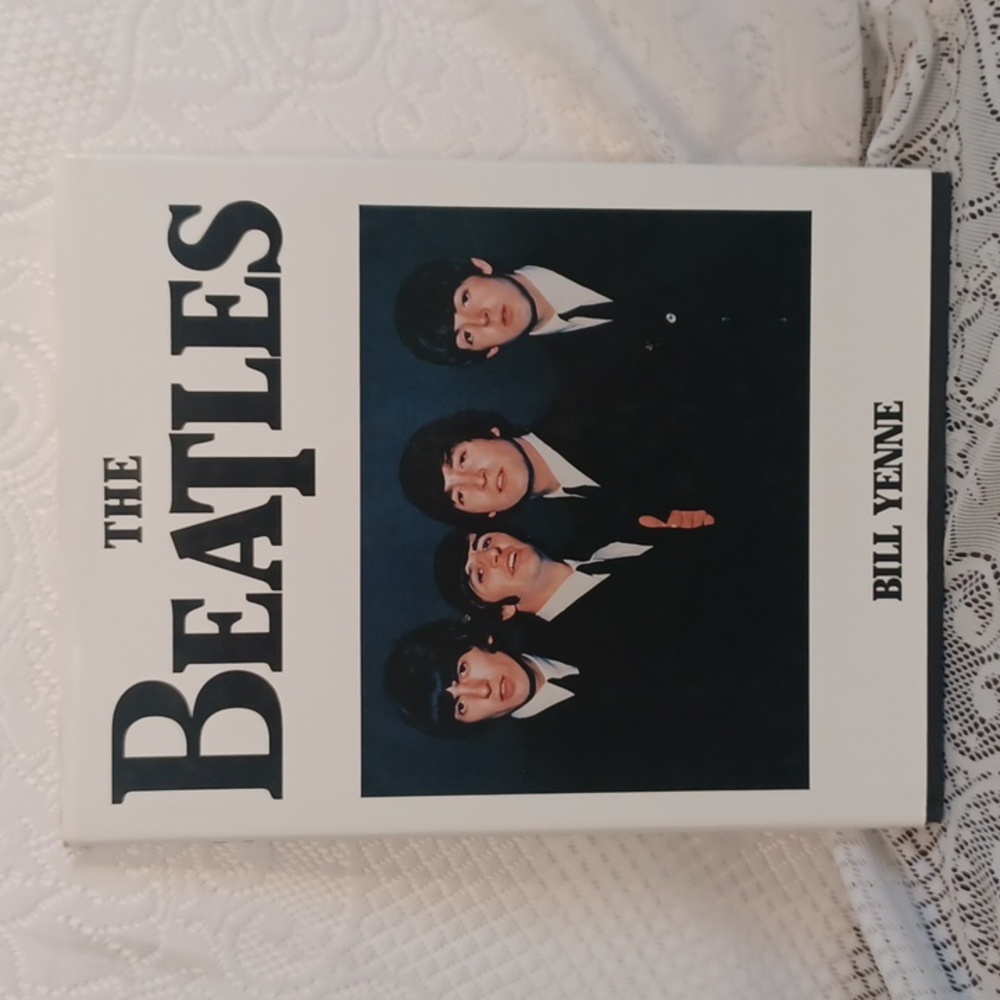 The Beatles Book By Bill Yenne 6341